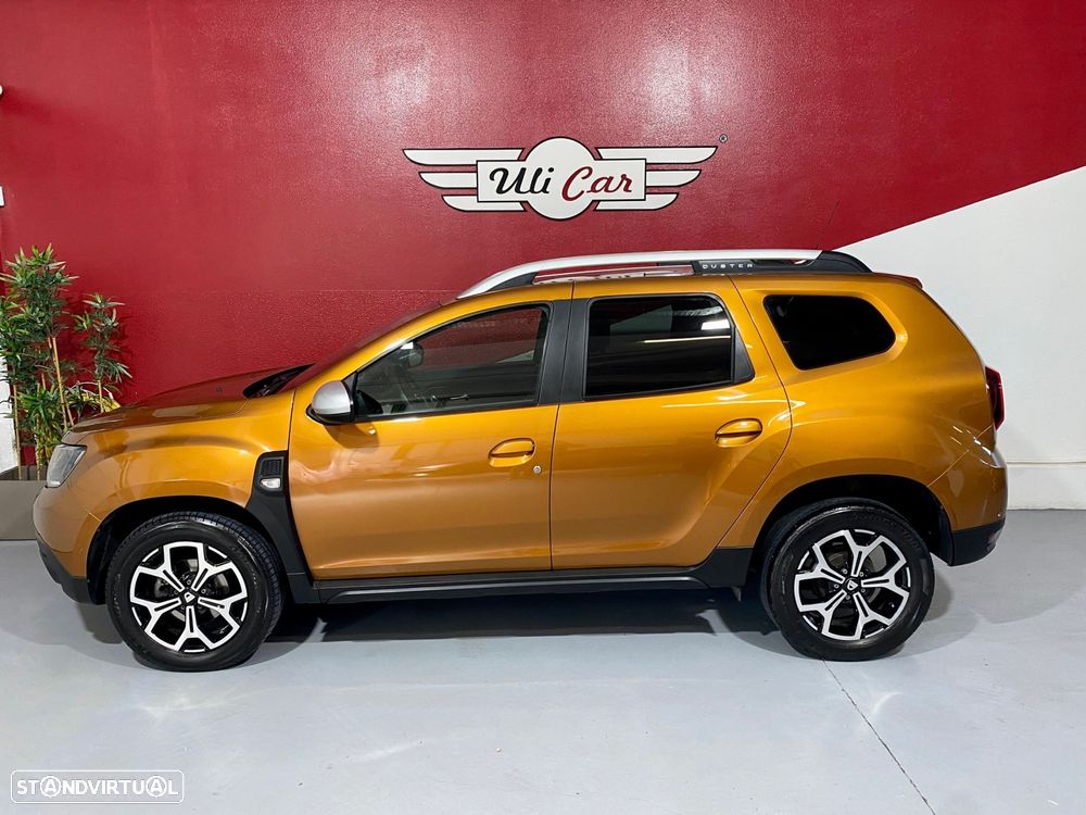 Dacia Duster 1.5 Blue dCi Prestige - 4