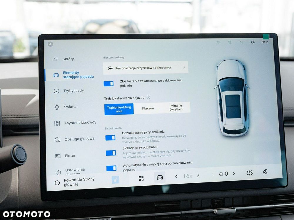 Geely Starray EM-i 1.5 PHEV Pro - 22