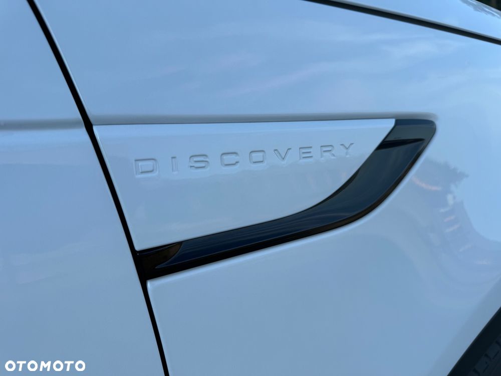 Land Rover Discovery - 12