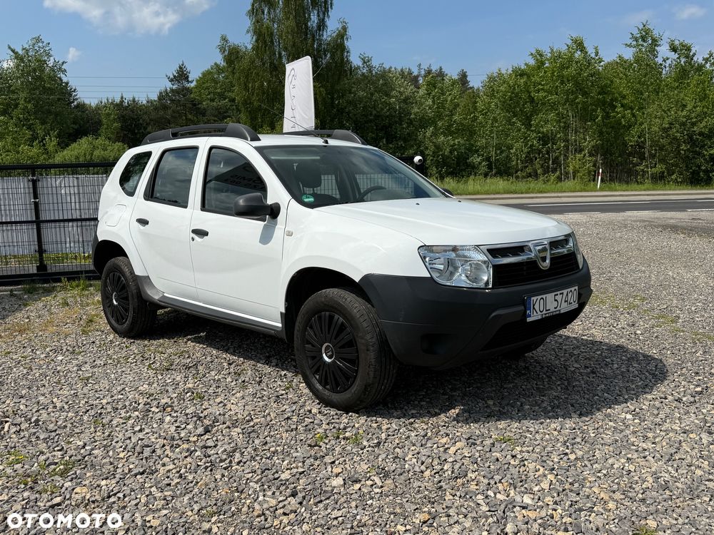 Dacia Duster 1.6 16V 4x2 Ambiance - 4