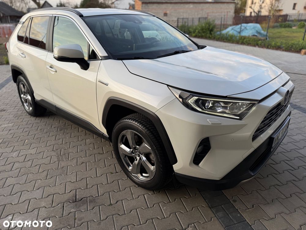 Toyota RAV4 2.5 Hybrid Comfort 4x2 - 1