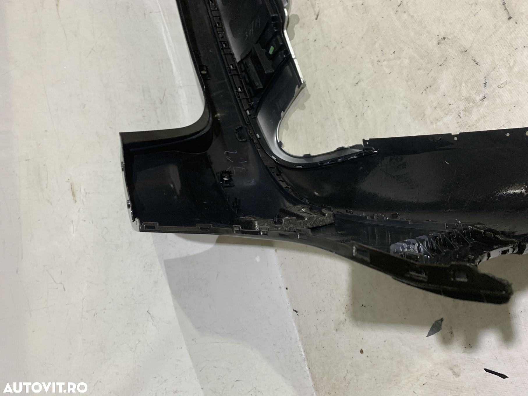 Bara spate VW Passat B7, Alltrack, 2010, 2011, 2012, 2013, 2014, 2015, cod origine OE 3AF807421B. - 5
