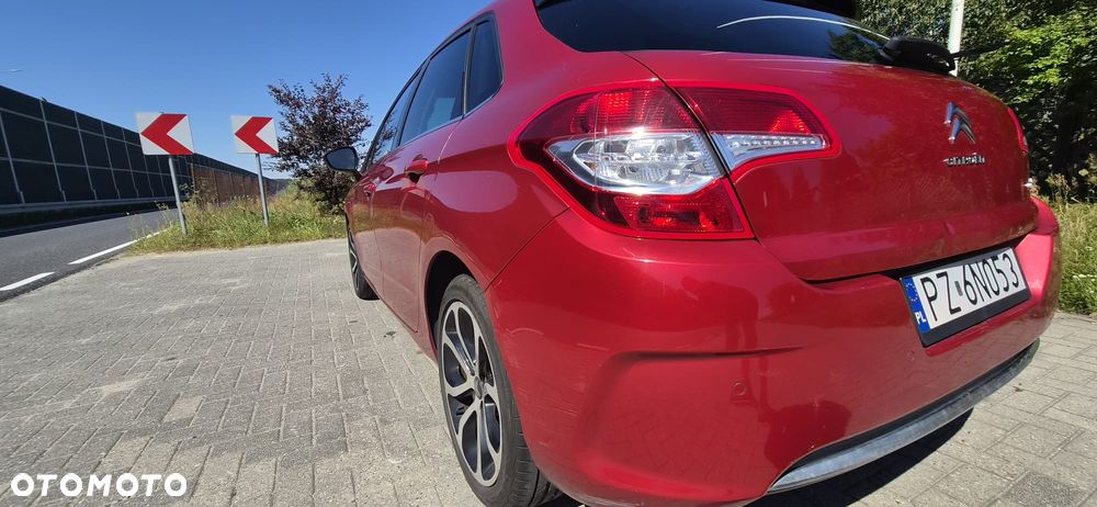 Citroën C4 1.6 VTi Exclusive - 9