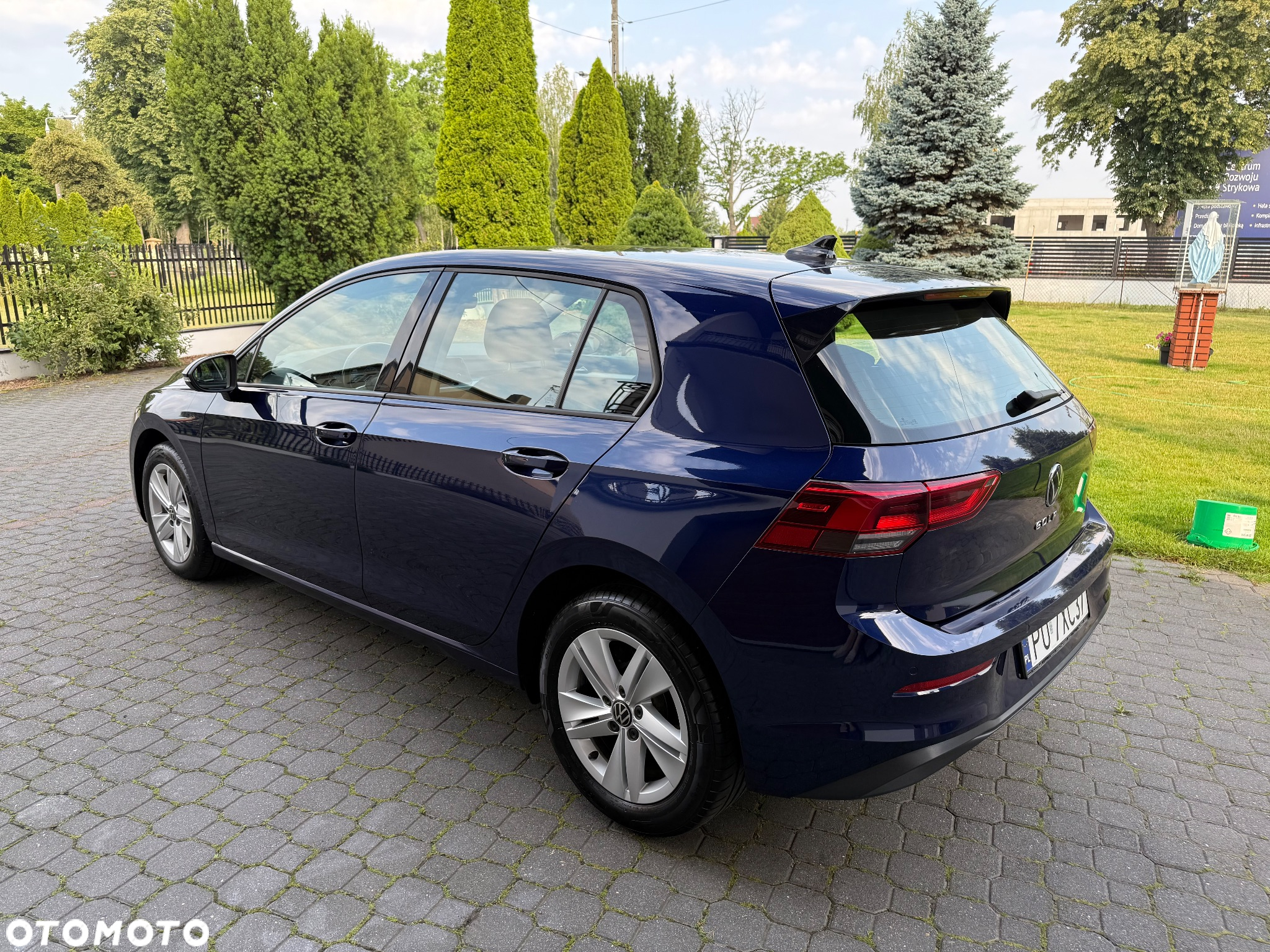 Volkswagen Golf VIII 1.5 TSI EVO Life - 4