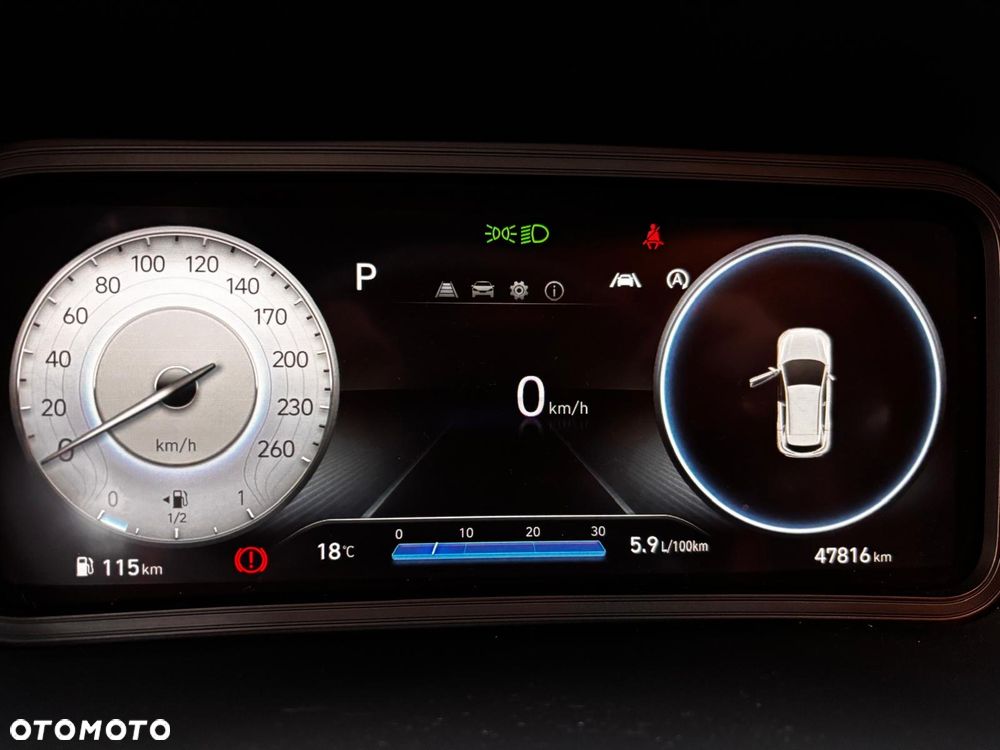 Hyundai Kona 1.0 T-GDI Style DCT - 14