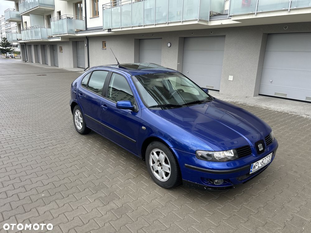 Seat Leon - 2