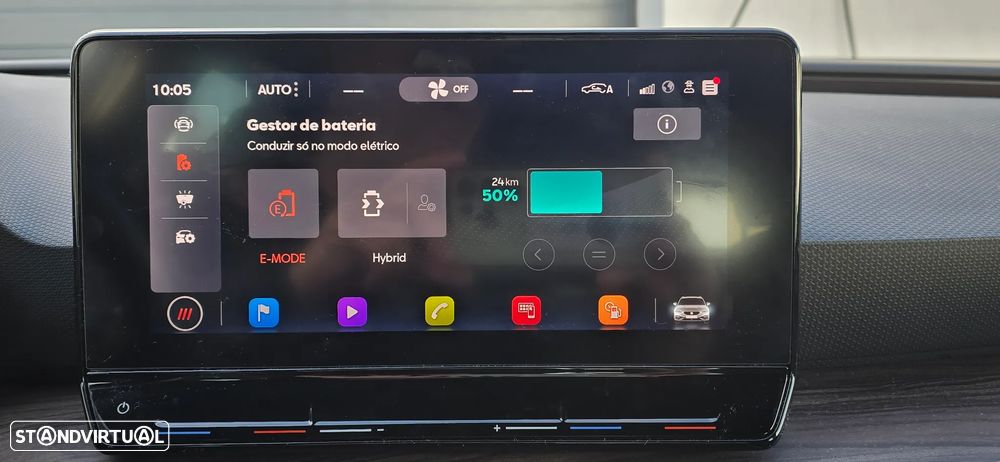 SEAT Leon 1.4 e-Hybrid Xcellence DSG - 18