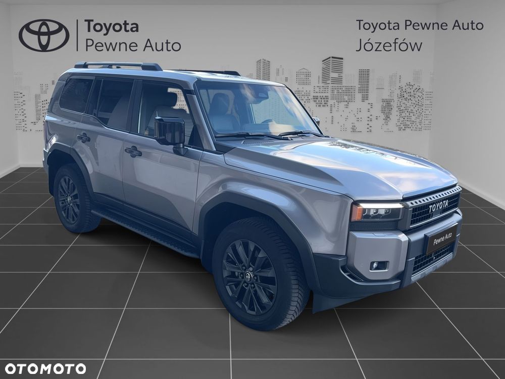 Toyota Land Cruiser LC 2.8 D-4D Executive - 3