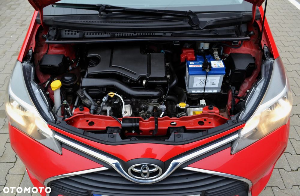 Toyota Yaris 1.0 Sol - 36