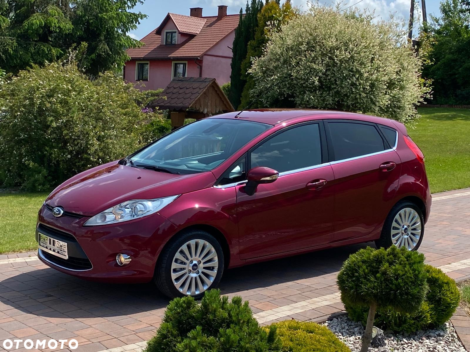 Ford Fiesta 1.25 Ghia EU5 - 10