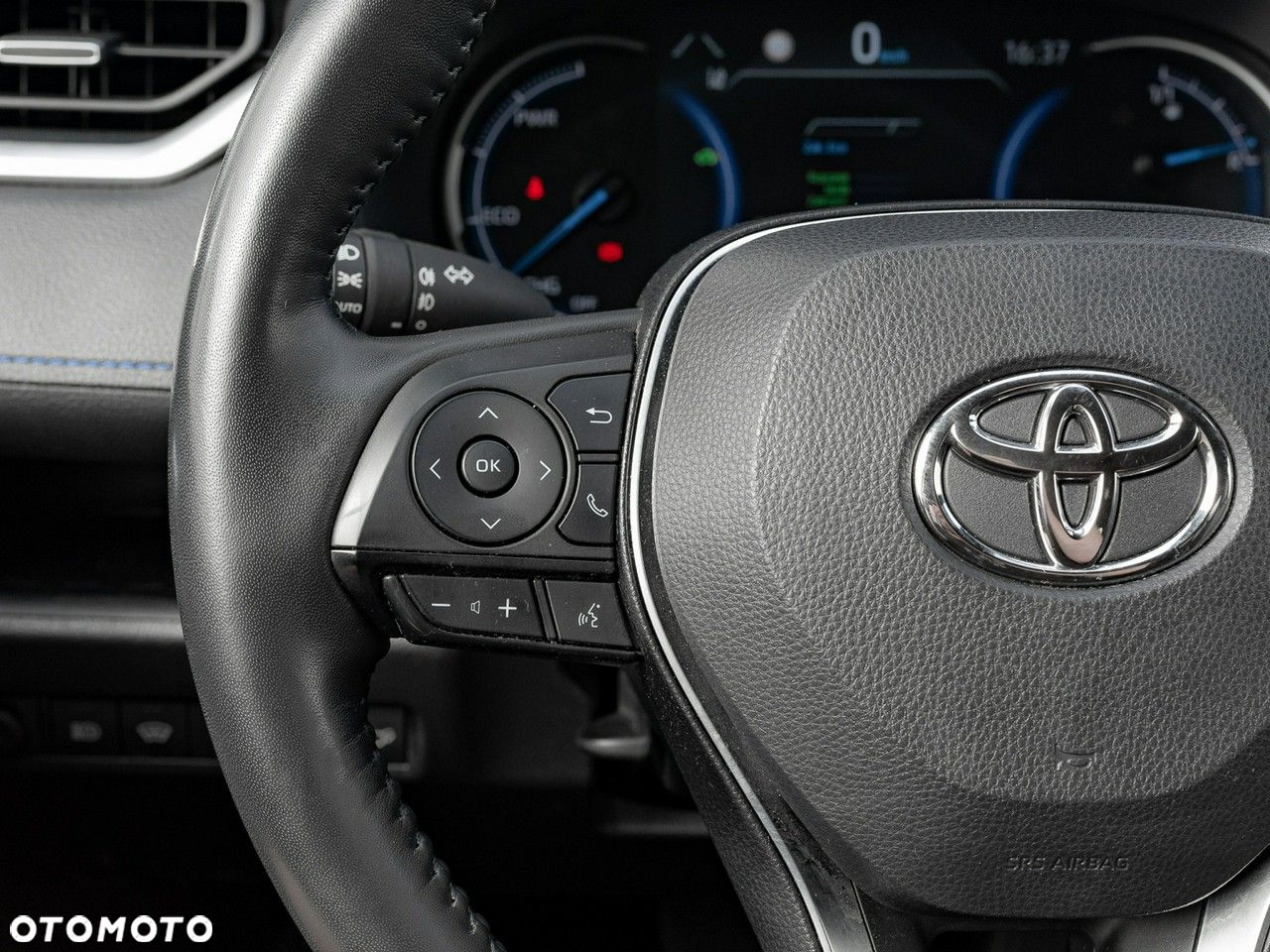 Toyota RAV4 2.5 Hybrid Selection 4x2 - 16