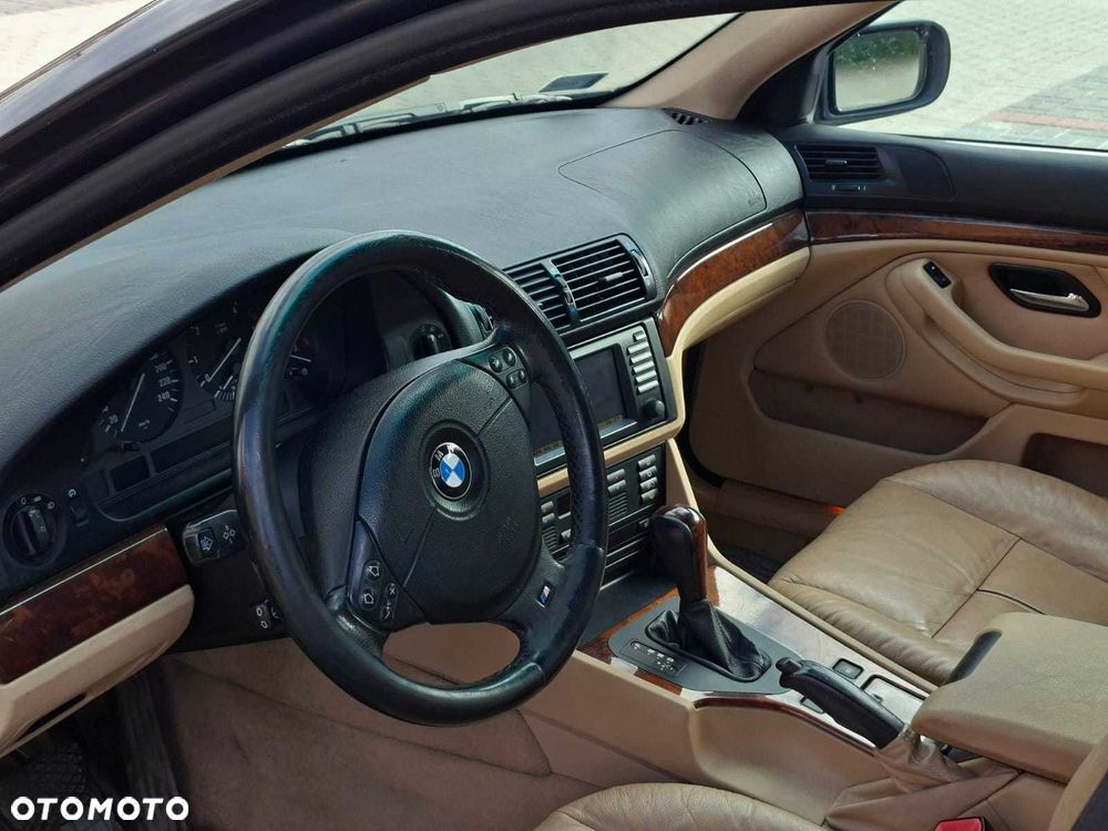 BMW Seria 5 - 3