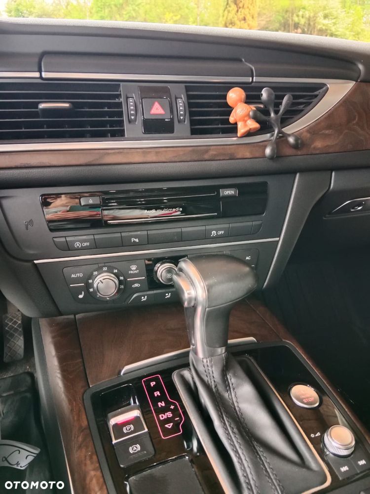 Audi A6 Avant 2.0 TDI Multitronic - 20