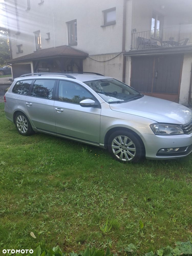 Volkswagen Passat - 3