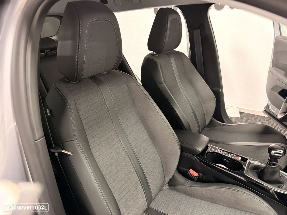 Peugeot 2008 BlueHDi 110 Allure - 12