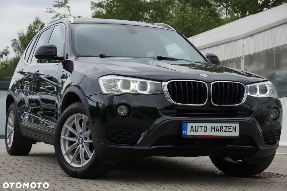 BMW X3 xDrive20i - 1