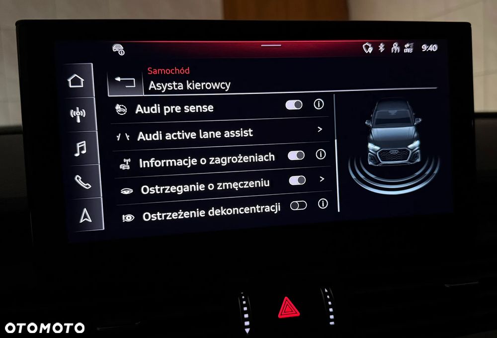 Audi Q5 40 TDI quattro S tronic S line - 24