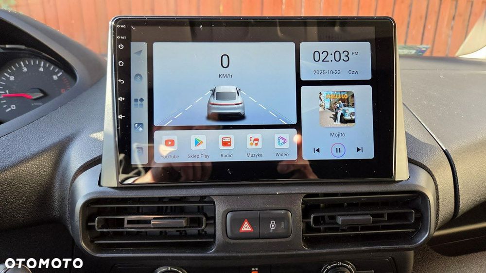 Peugeot Partner - 23