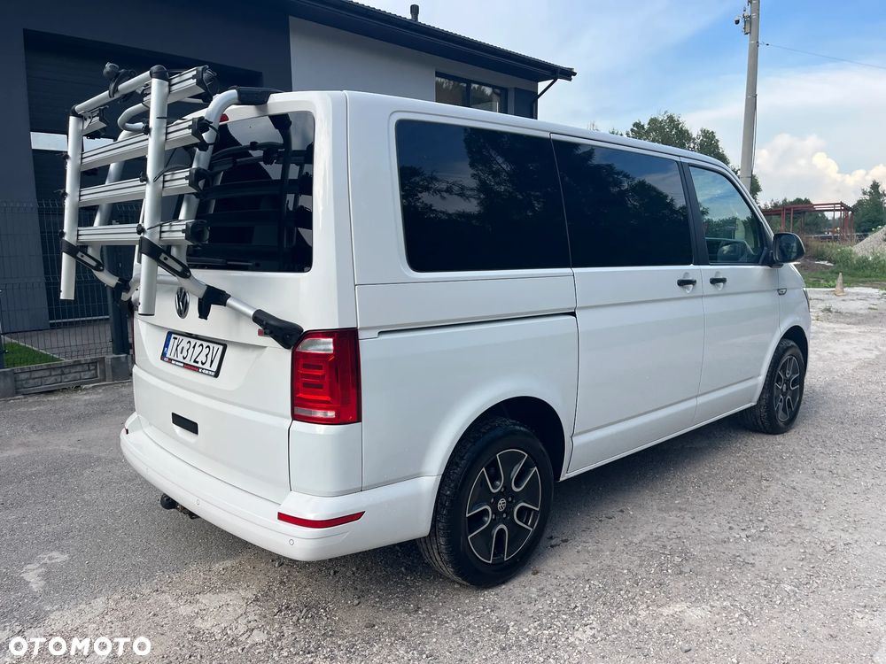 Volkswagen Multivan - 5