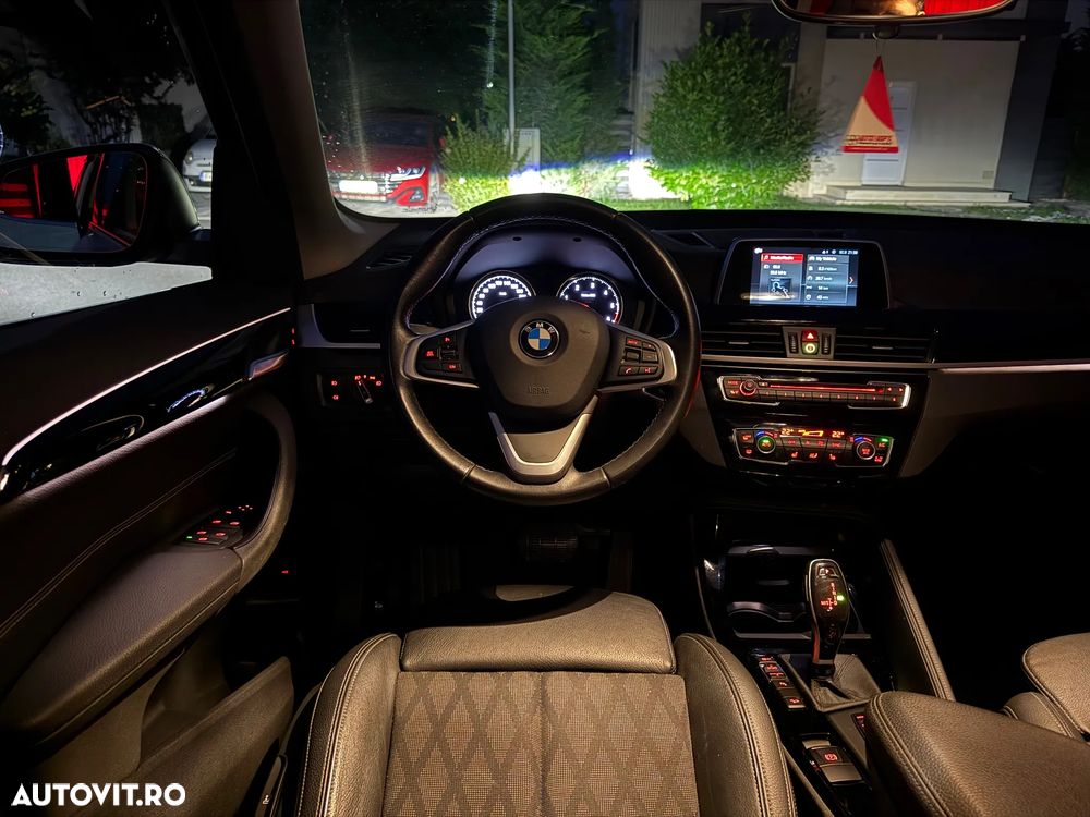 BMW X1 xDrive18d Aut. - 21