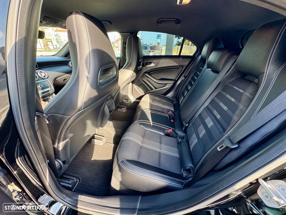 Mercedes-Benz A 160 d Style Aut. - 11