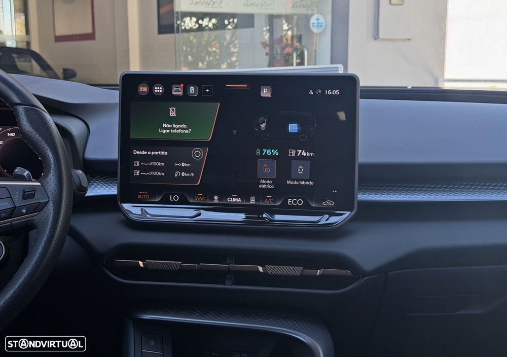 Cupra Terramar 1.5 e-Hybrid DSG - 16