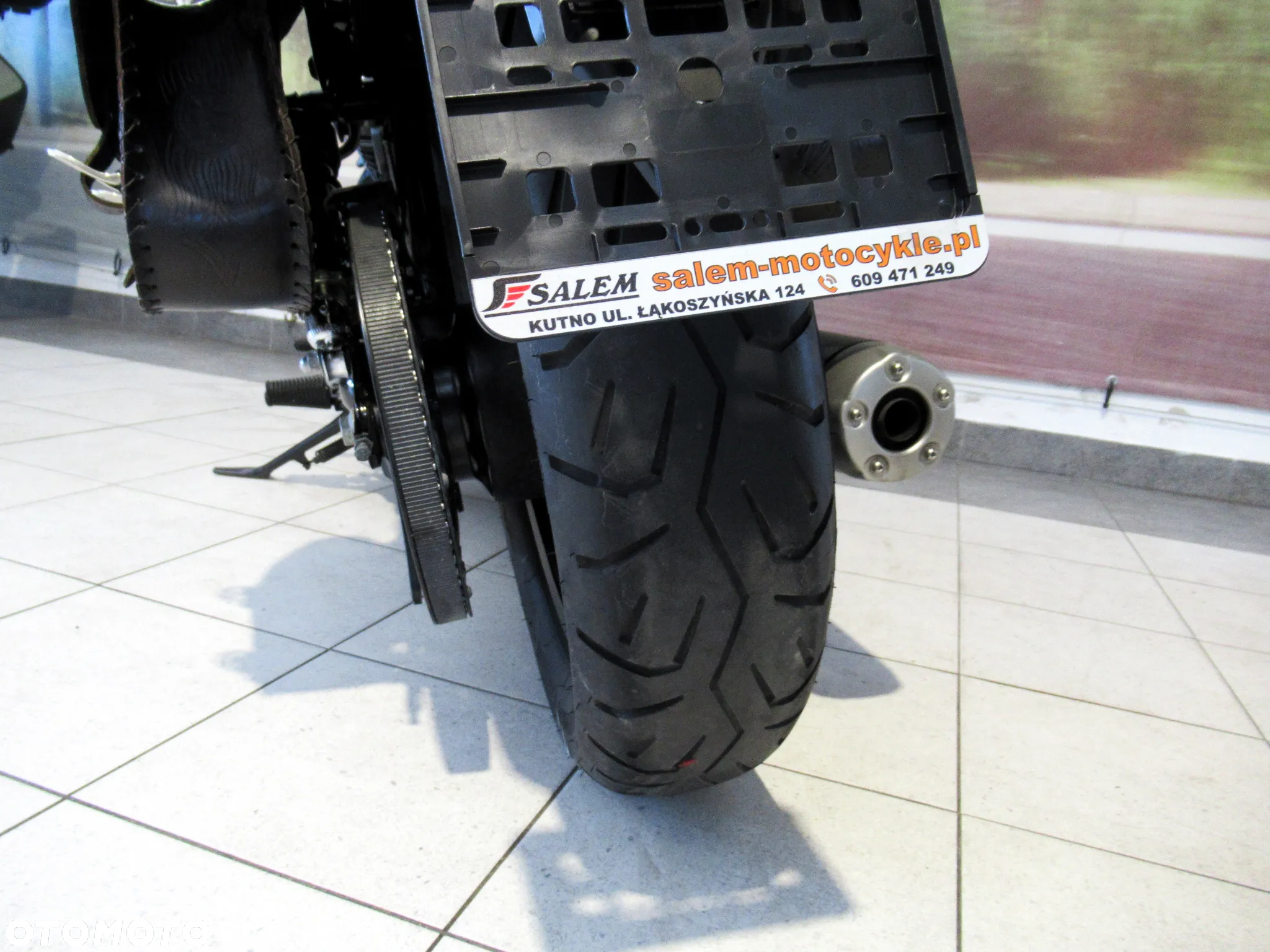 Yamaha XVS - 25
