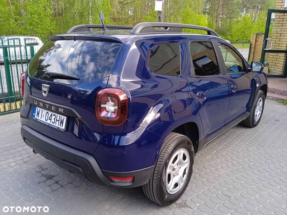 Dacia Duster 1.6 SCe Outdoor 4x4 S&S - 6