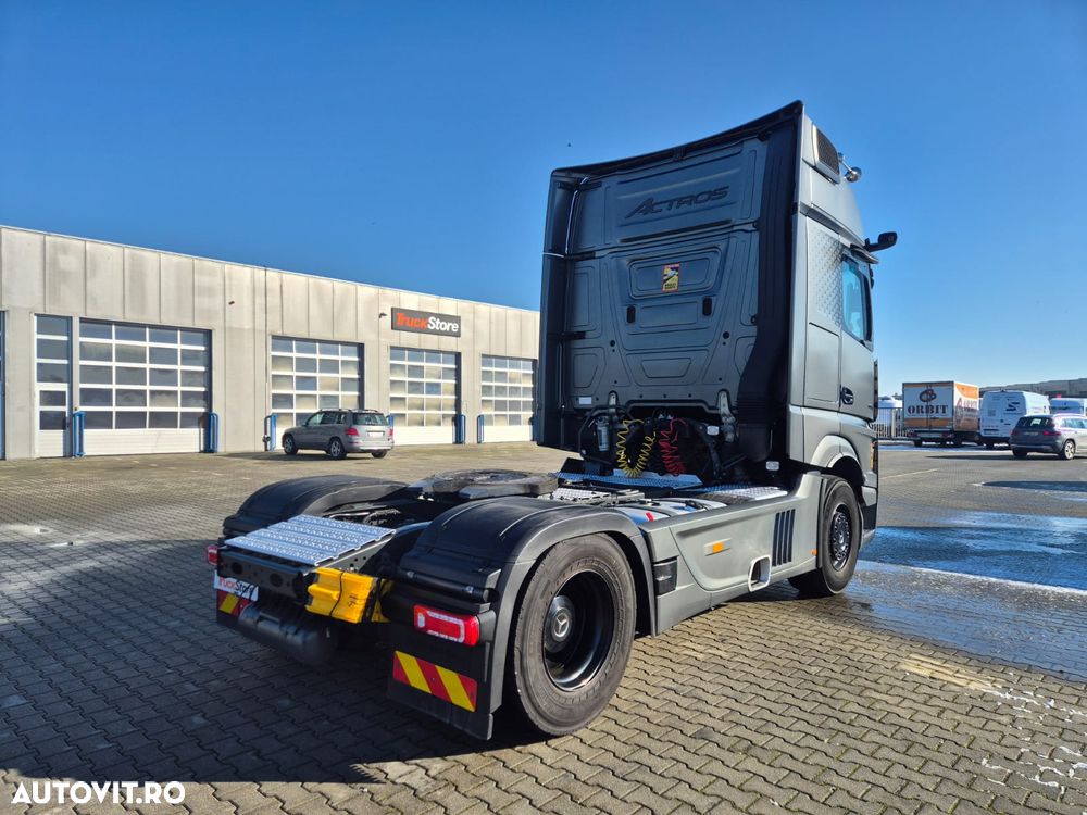 Mercedes-Benz Actros 1863 - 4
