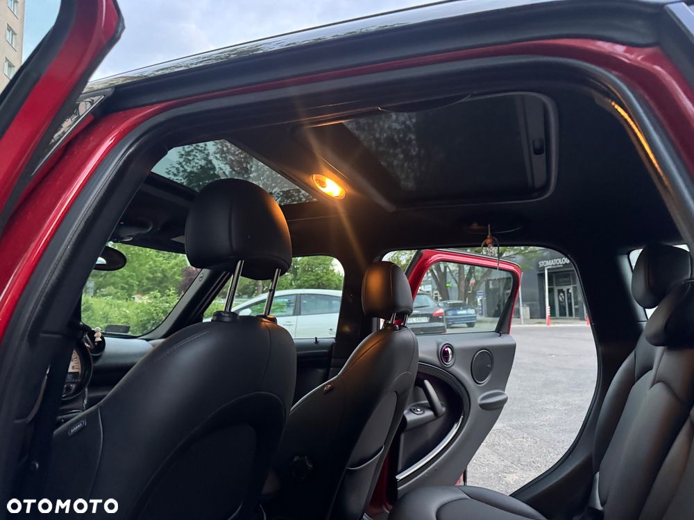 MINI Countryman Cooper S - 12