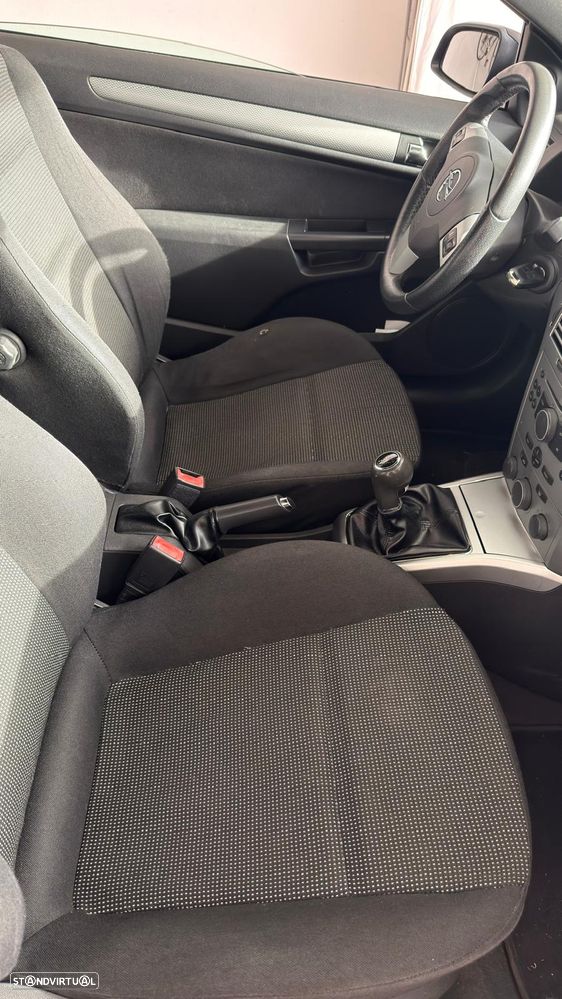 Opel Astra 1.9 CDTI Sport - 3