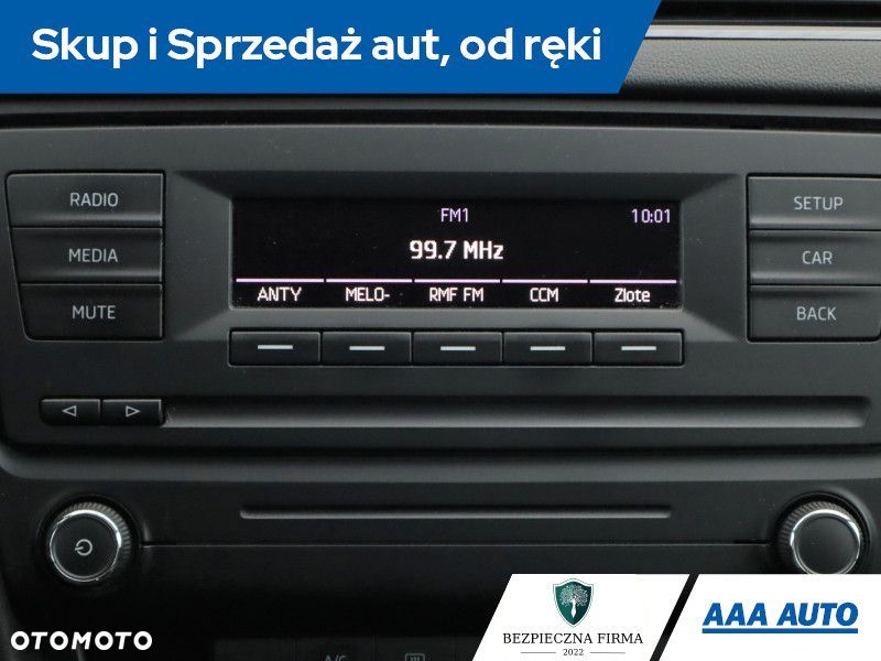 Skoda Octavia - 15