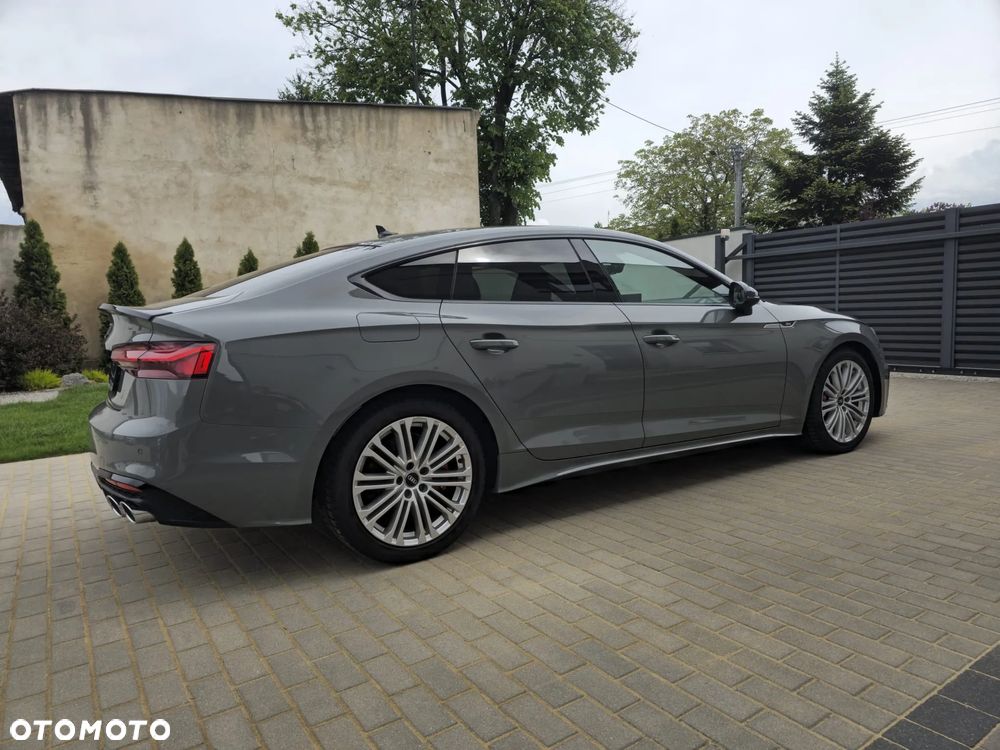 Audi S5 Sportback - 10
