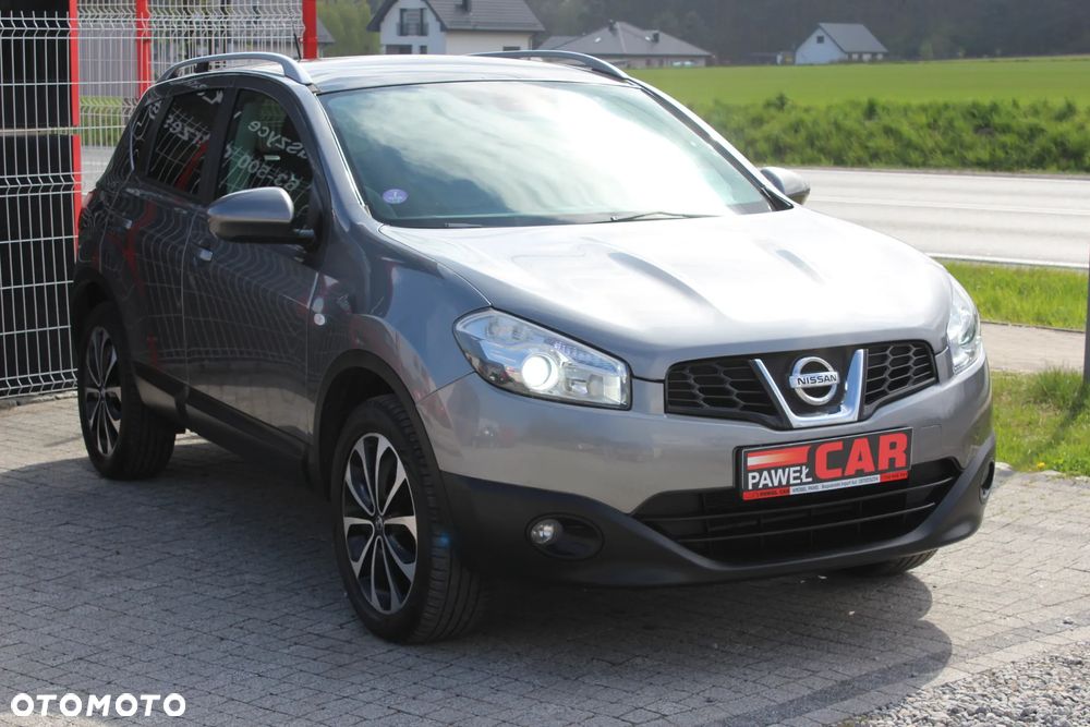 Nissan Qashqai - 4
