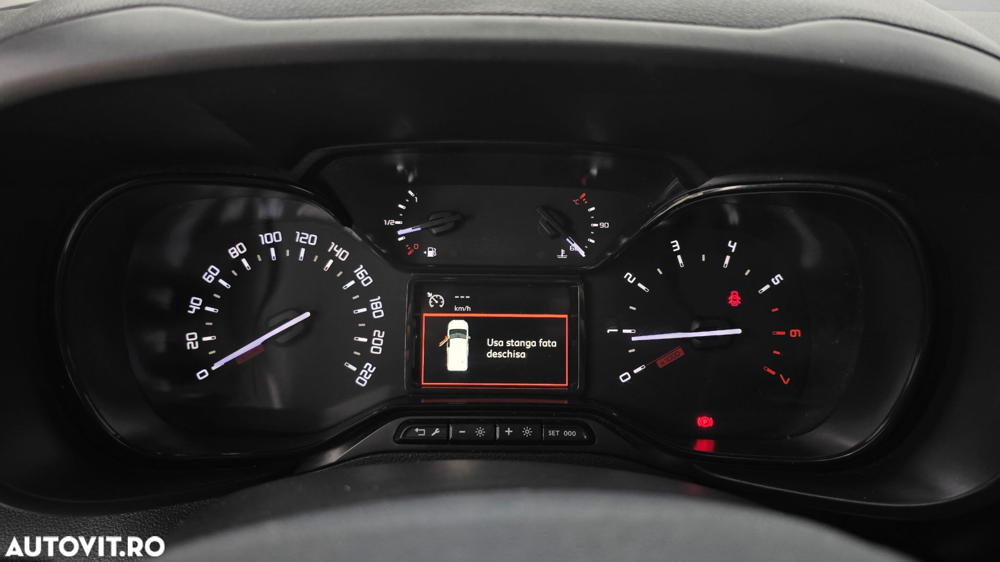 Citroën Berlingo - 16