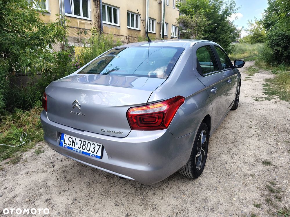 Citroën C-Elysée 1.6 VTi Exclusive - 6