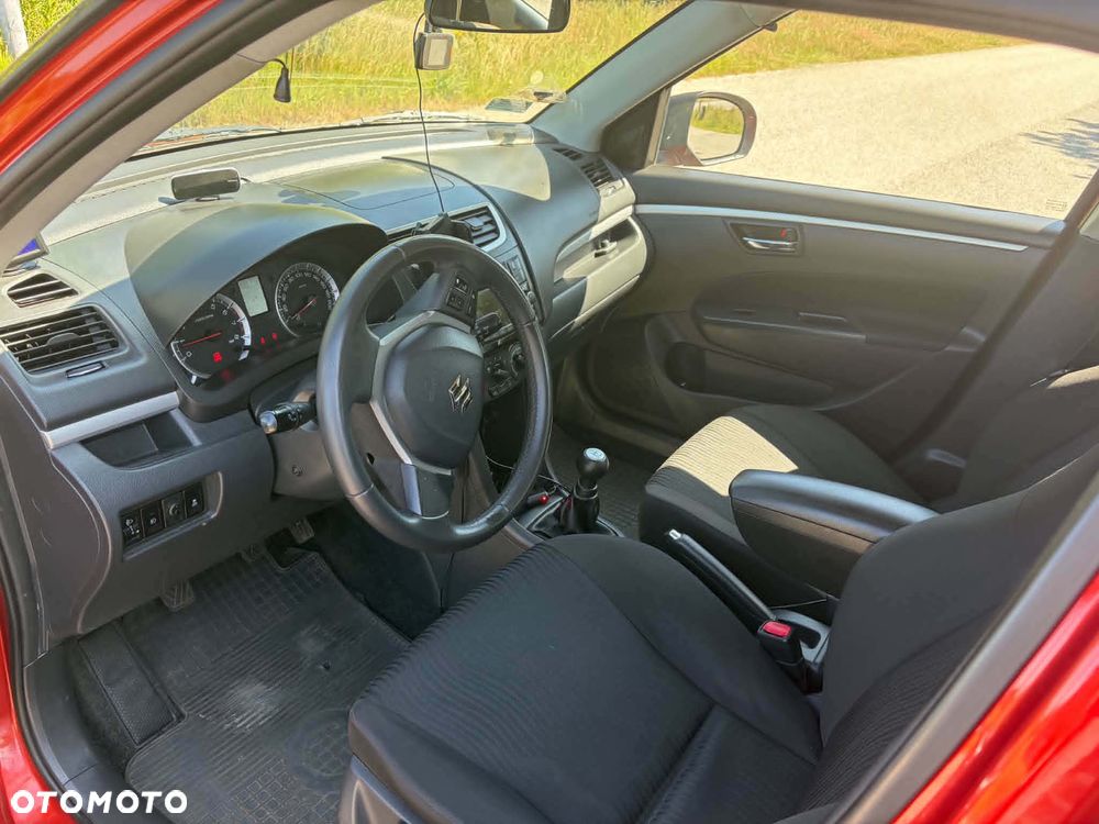 Suzuki Swift - 10
