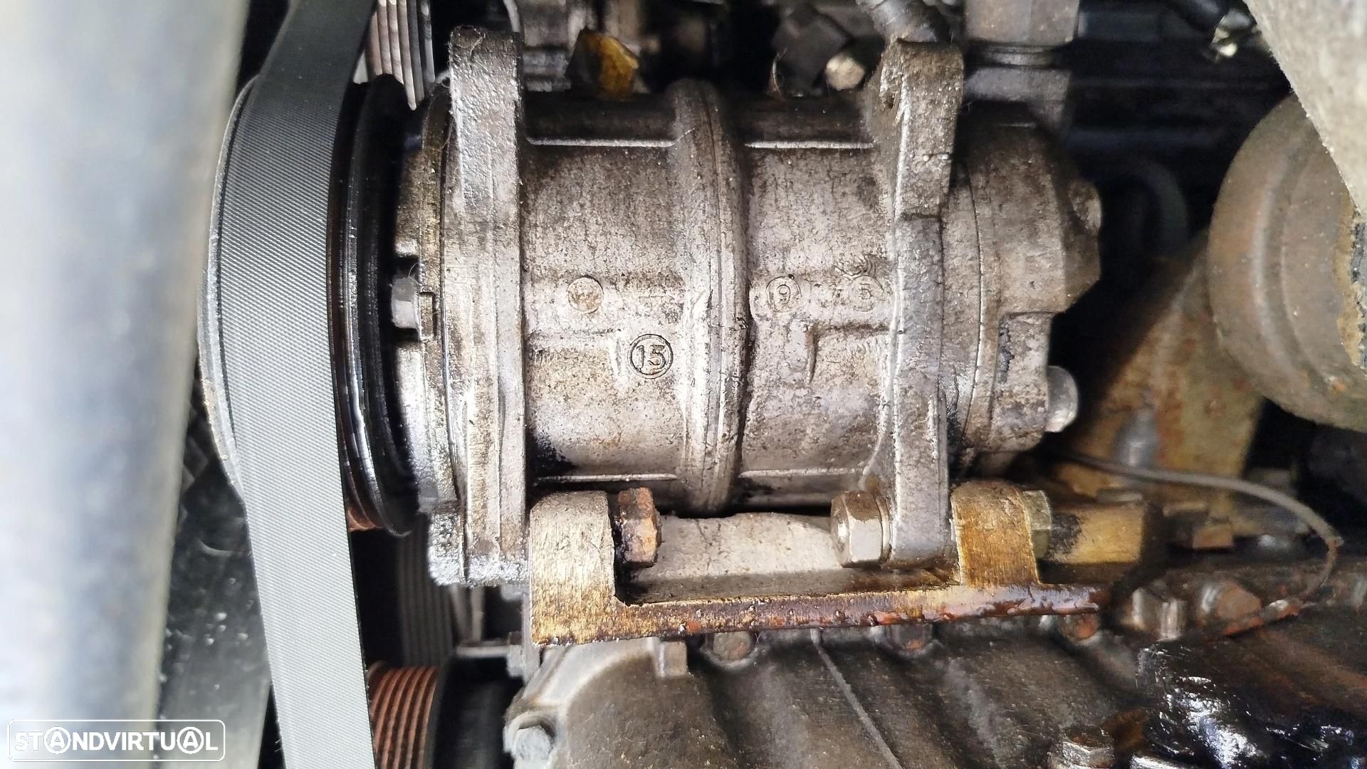 Compressor AC MERCEDES-BENZ 190 (W201) - 1