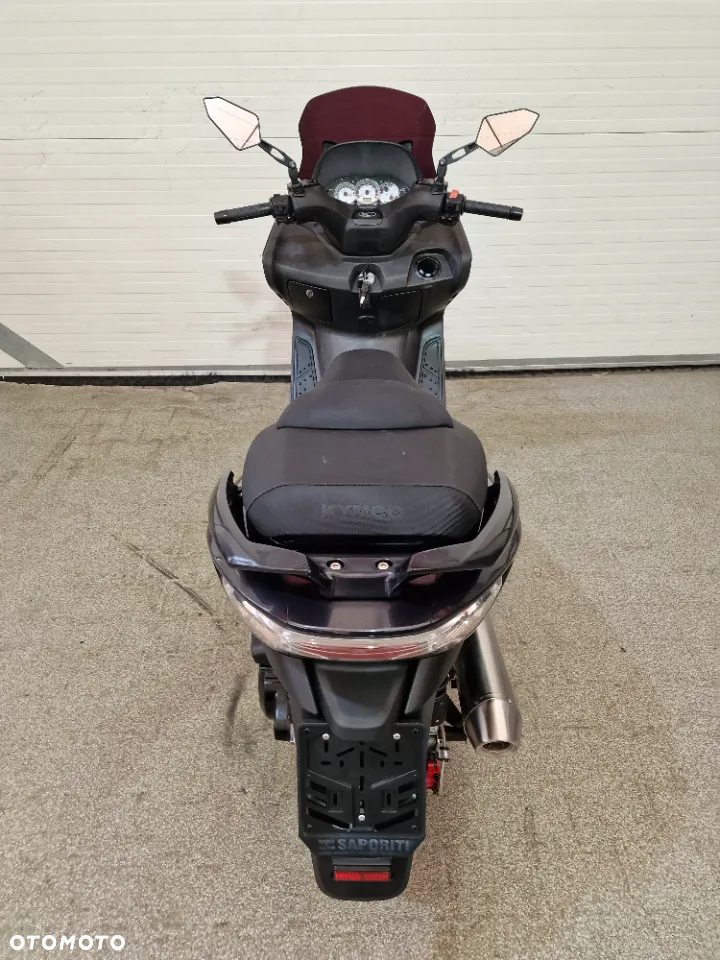 Kymco Xciting - 28