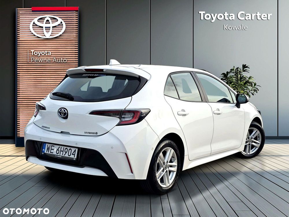 Toyota Corolla 1.8 Hybrid Comfort - 6