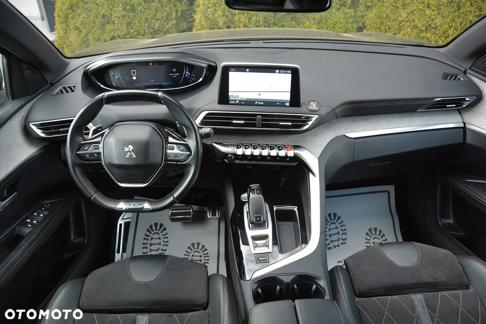 Peugeot 3008 2.0 BlueHDi GT S&S EAT8 - 16