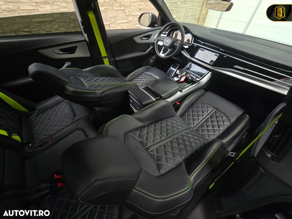 Audi Q8 3.0 55 TFSI e quattro Tiptronic - 9