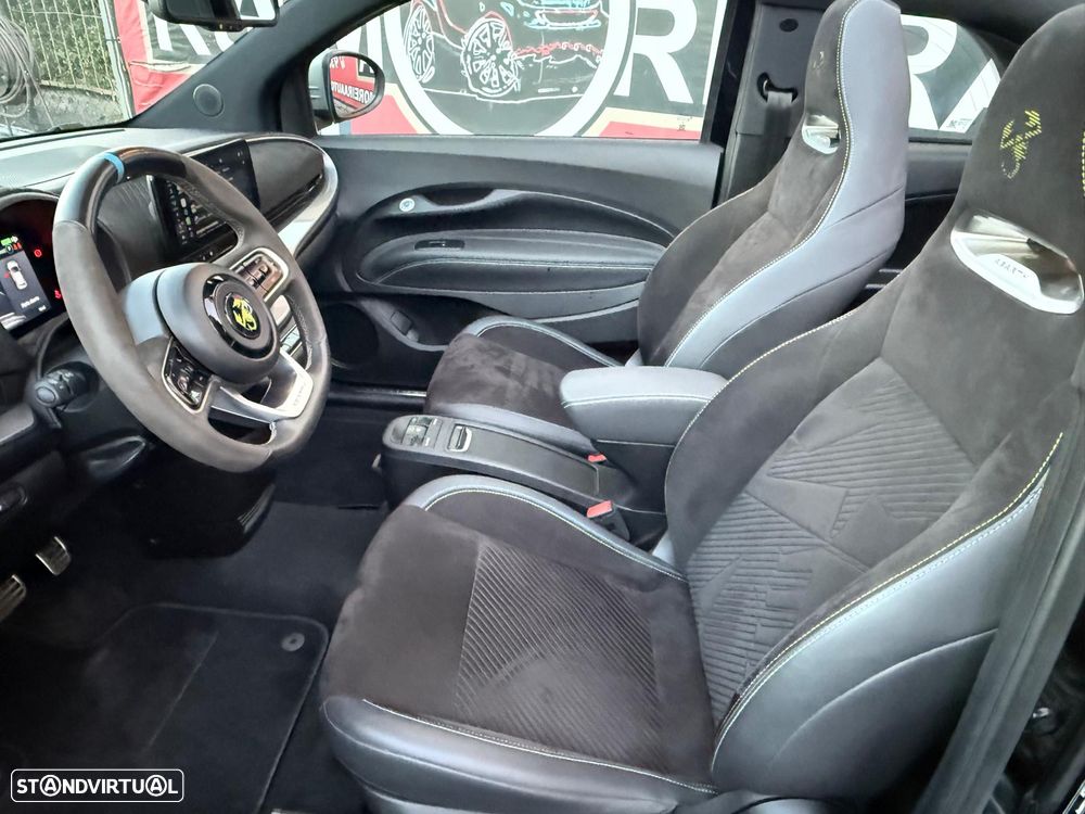 Abarth 500e C - 14
