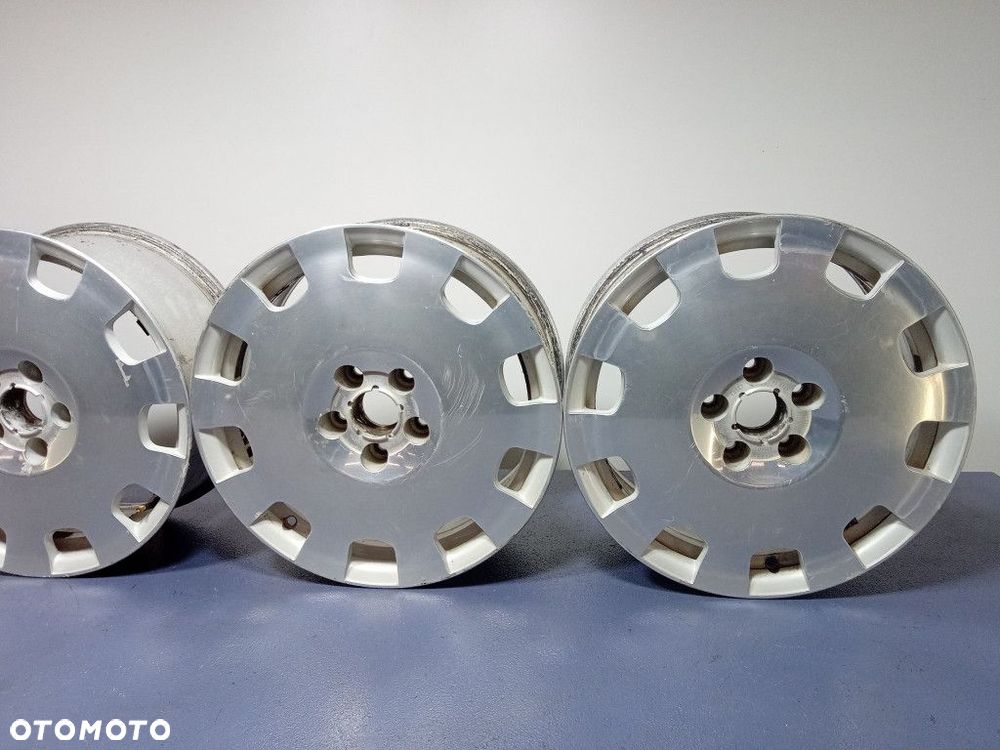AUDI A6 C5 A8 D2 ALUFELGI MONOBLOCK 7.5JX17 5X112 ET45 4B0601025AD KPL - 2