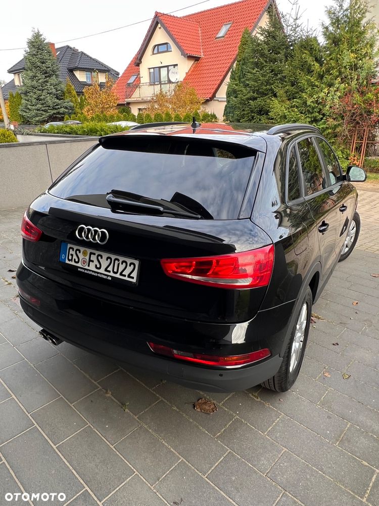 Audi Q3 2.0 TDI Design - 8