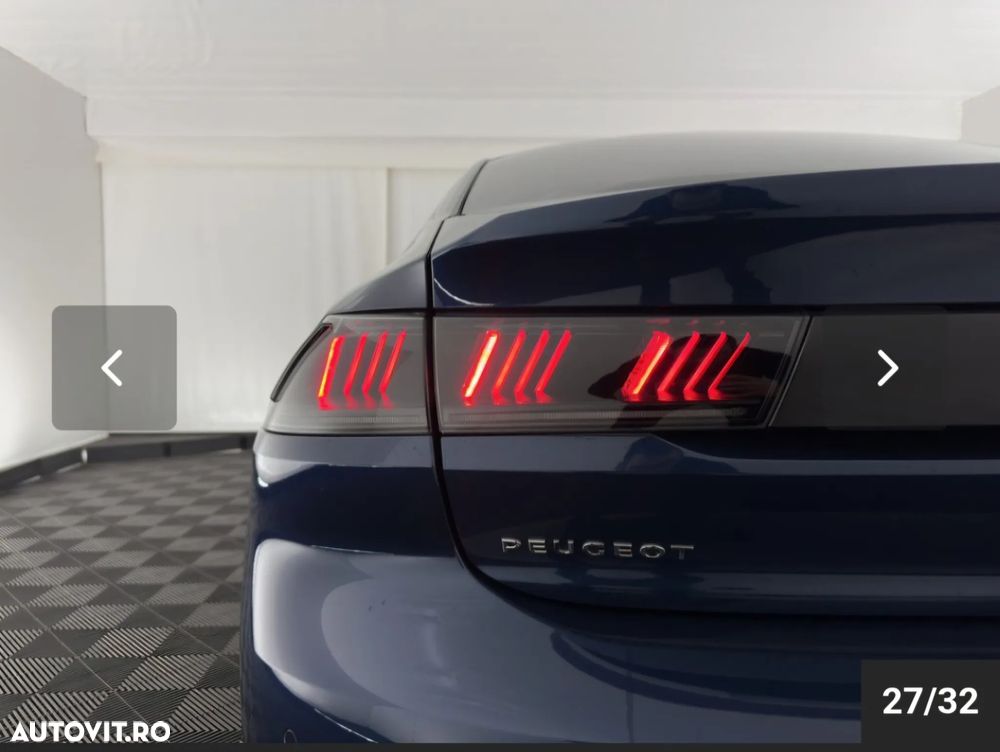 Peugeot 508 PureTech 180 EAT8 Allure - 10