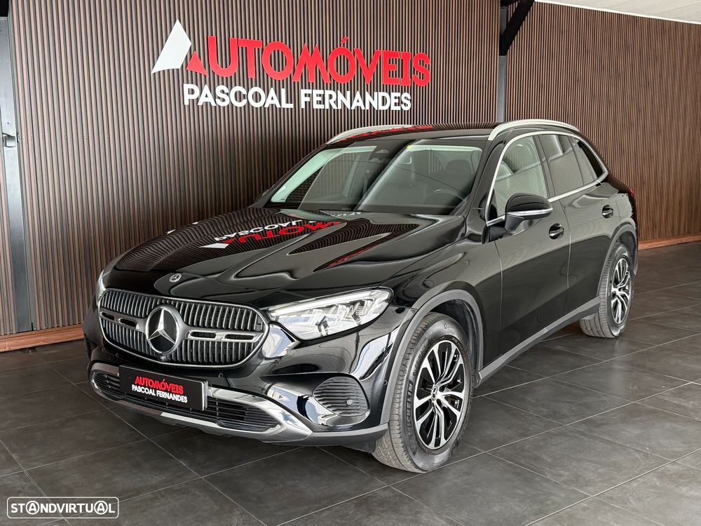 Mercedes-Benz GLC 220 d 4Matic 9G-TRONIC Avantgarde Advanced - 12