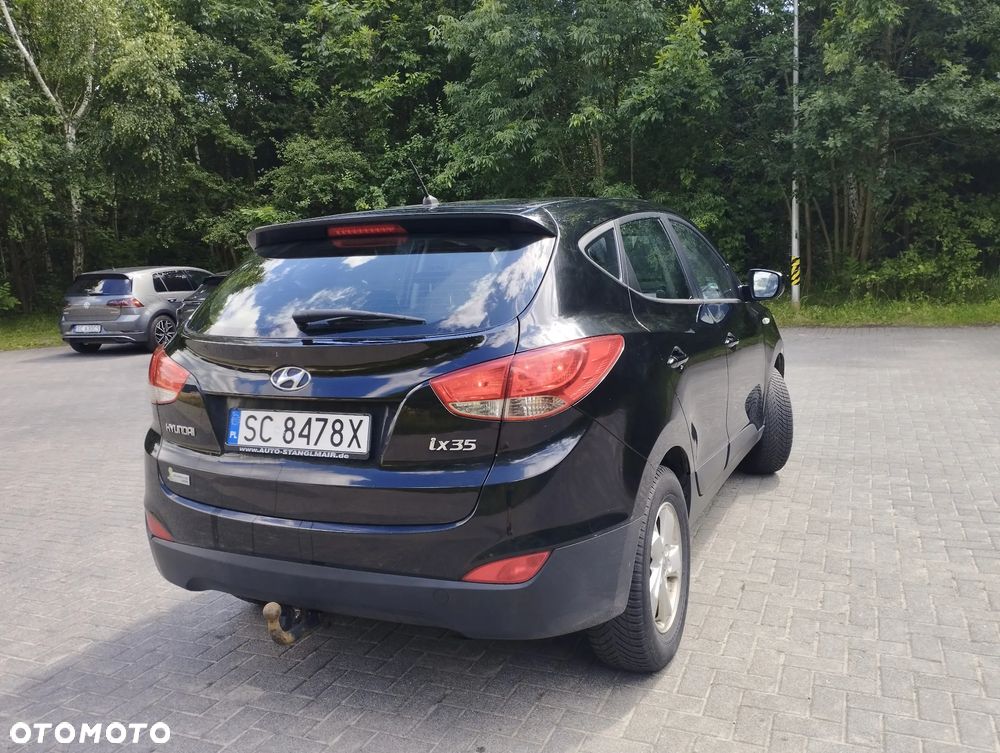 Hyundai ix35 1.6 2WD Fifa World Cup Edition - 5