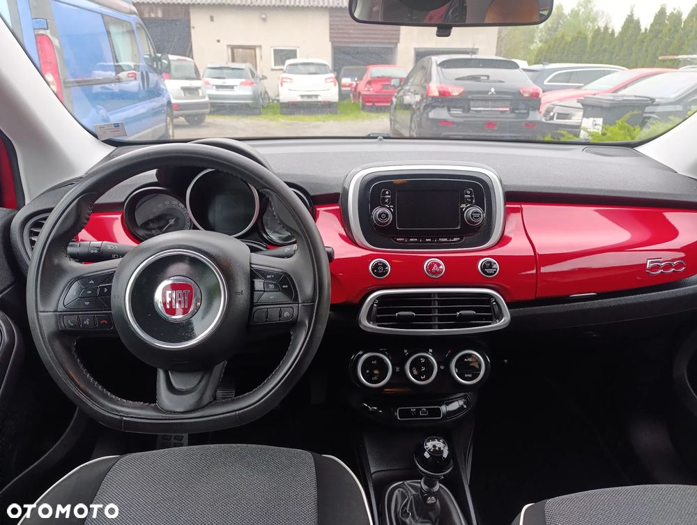 Fiat 500X 1.6 E-torQ 4x2 Cross - 6
