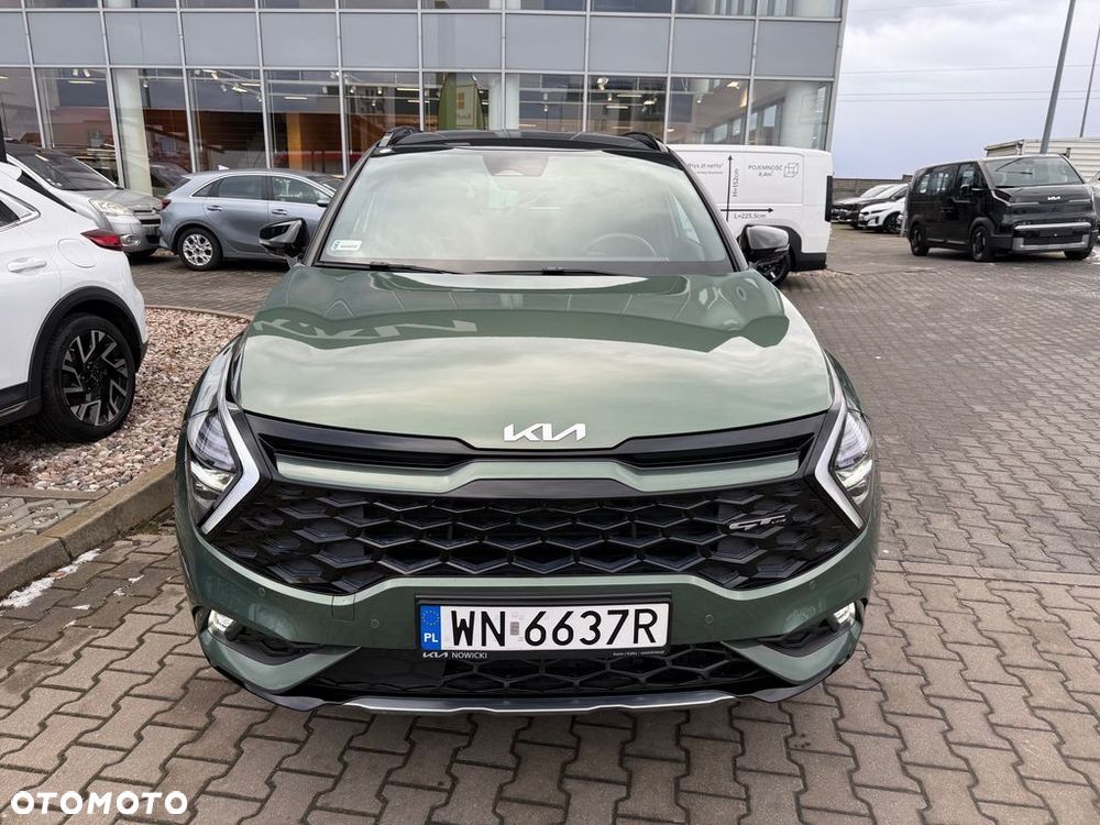 Kia Sportage - 5